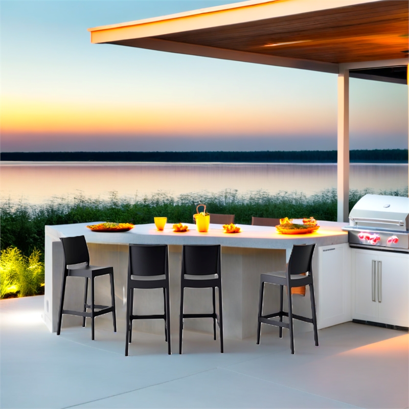 Home Square Resin 29.5