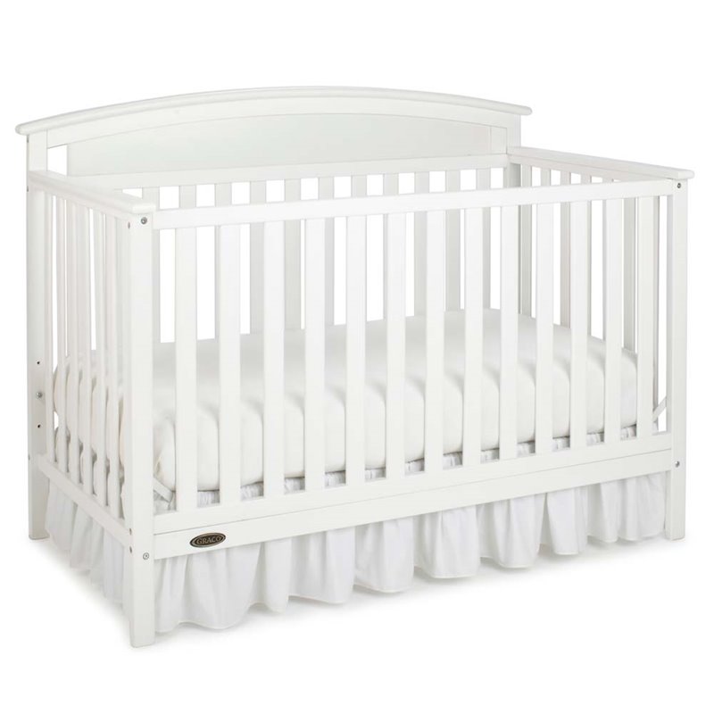 Graco 2 in 1 crib best sale