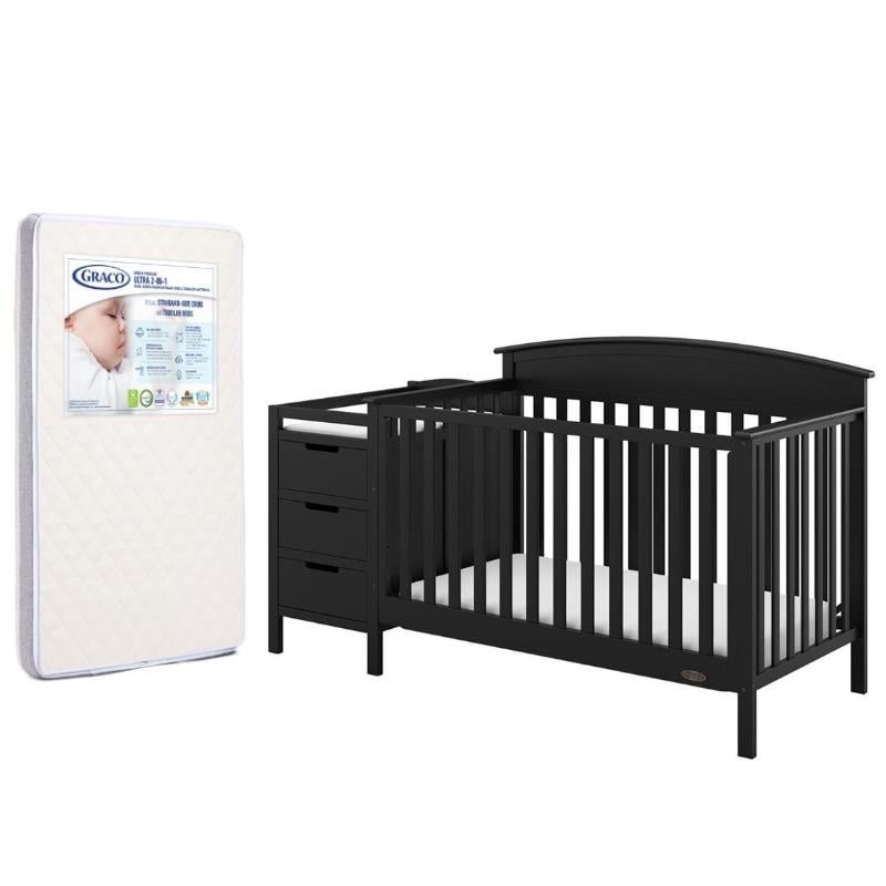 Square hotsell crib mattress