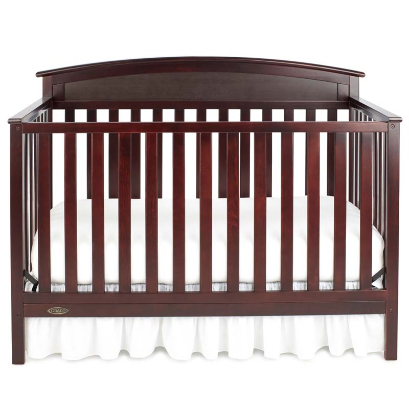 Graco charleston 4 in 1 crib best sale