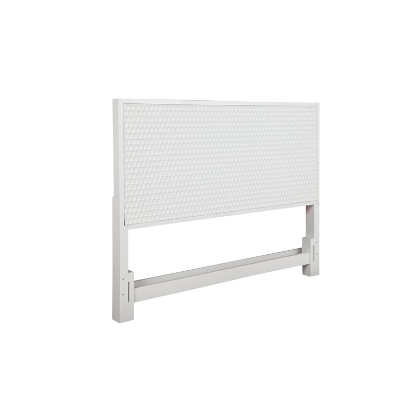 Home Square 2-Piece Set with Full Headboard and 64