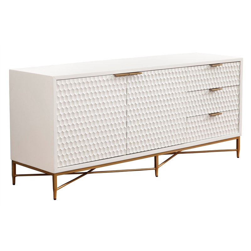 Home Square 2-Piece Set with Full Headboard and 64