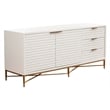 Home Square 2-Piece Set with Queen Headboard & 64