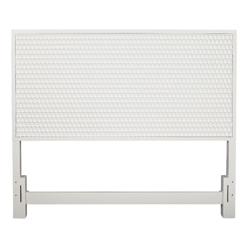 Home Square 2-Piece Set with Queen Headboard & 64