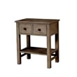 Home Square 3-Piece Set with Classic Standard King Headboard & 2 Nightstands