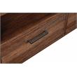 Home Square 2-Piece Set with Weston California King Bed & TV Console
