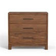 Home Square 2-Piece Set with Nova California King Platform Bed & Chest