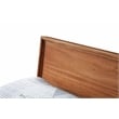 Home Square 2-Piece Set with Nova California King Platform Bed & Chest