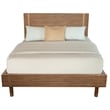 Home Square 2-Piece Set with Easton 6 Drawer Dresser & Full Size Platform Bed