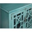 Home Square 2-Piece Set with Elegant Chairside Table & Jules 63