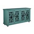 Home Square 2-Piece Set with Elegant Chairside Table & Jules 63