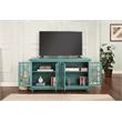 Home Square 2-Piece Set with Elegant Chairside Table & Jules 63