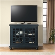 Home Square 2-Piece Set with Elegant Chairside Table & 38