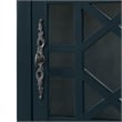 Home Square 2-Piece Set with Elegant Chairside Table & 38