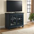 Home Square 2-Piece Set with Elegant Chairside Table & 38