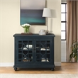 Home Square 2-Piece Set with Elegant Chairside Table & 38