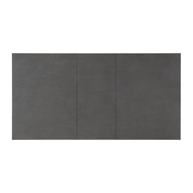 Home Square 5-Piece Set with Dining Table & Server & 3 Dining Chairs