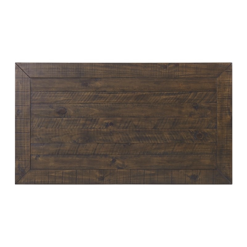 Home Square 2-Piece Set with Monterey 2 Drawer Coffee Table & End Table