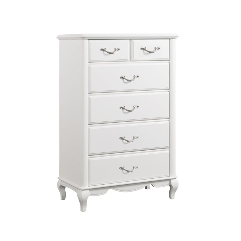 Home Square 2-Piece Set with Kelly 6 Drawer Chest & 9 Drawer Dresser