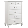 Home Square 2-Piece Set with Kelly 6 Drawer Chest & 9 Drawer Dresser