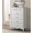 Home Square 2-Piece Set with Kelly 6 Drawer Chest & 9 Drawer Dresser