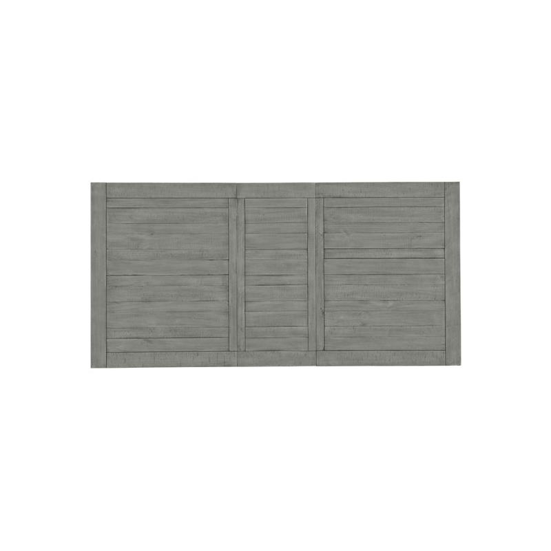 Home Square 7-Piece Set with Extendable Dining Table & 6 Dining Chairs