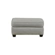 Home Square 5-Piece Set with Ottoman Chair Sofa Accent Chair & Ottoman