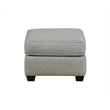 Home Square 5-Piece Set with Ottoman Chair Sofa Accent Chair & Ottoman