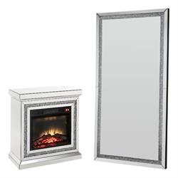 Fireplaces & Heaters