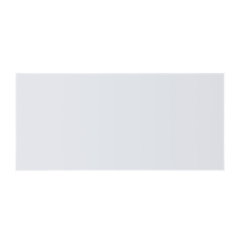 Home Square 2-Piece Set with Console Table and Faux Diamonds Wall Decor