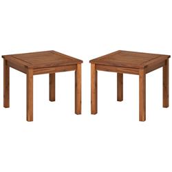 Patio End Tables