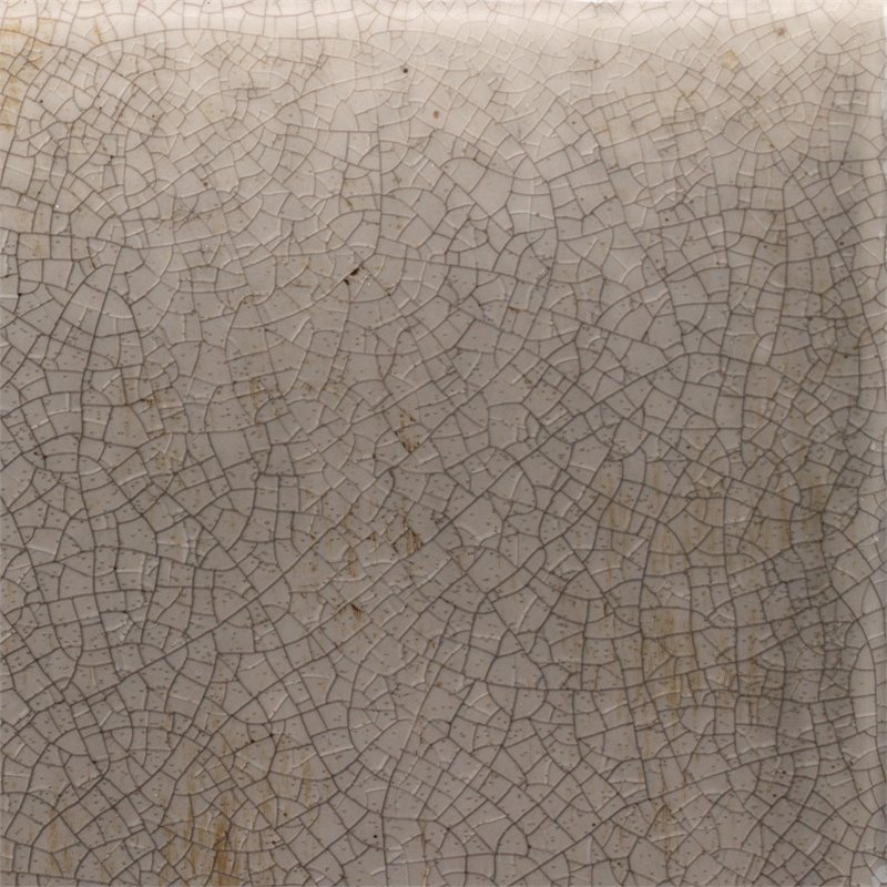 Home Square Large Transitional Ceramic Side Table in Gray - Set of 2