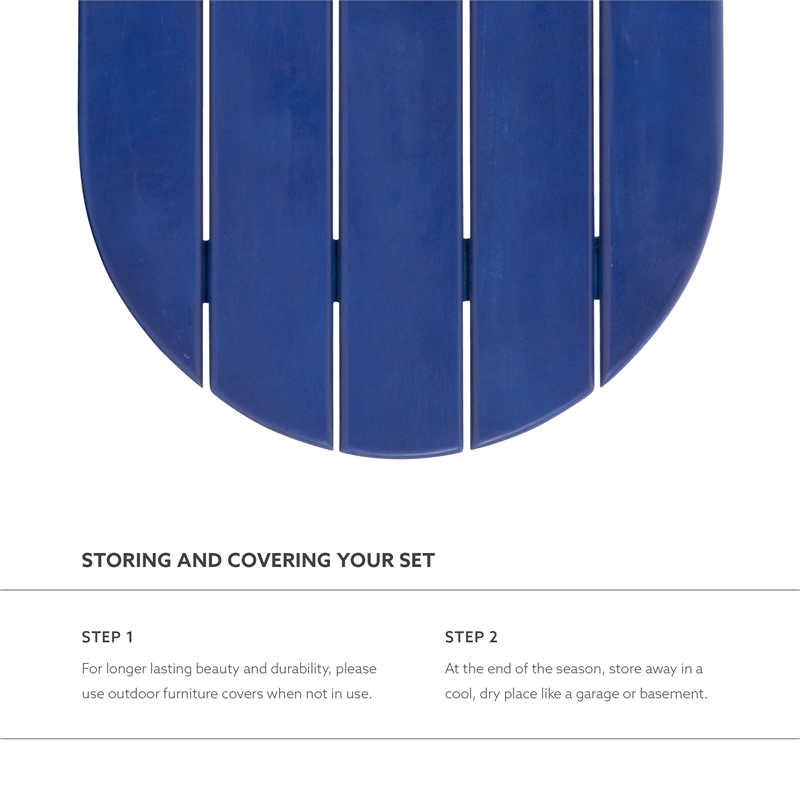 Home Square 7-Piece Set with Coffee Table & End Table & 2 Chairs & 3 Ottomans