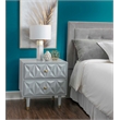 Home Square 4-Piece Set with 2 Nightstands & Dresser & 5 Drawer Chest