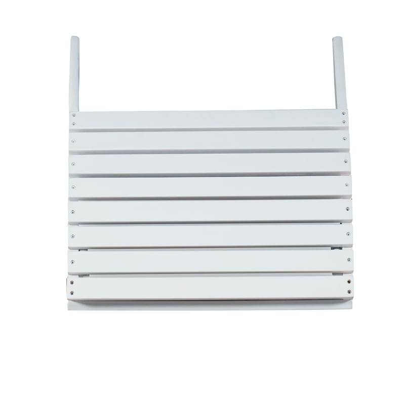 Home Square 5-Piece Set with Side Table & 2 Chairs & 2 Ottoman