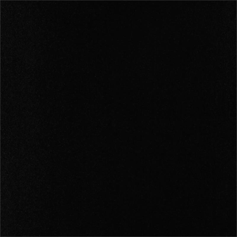 Home Square 2-Piece Set with Black House Bed and Kid Bookcase