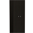 Home Square 2-Piece Set with Two-Door Pantry Cabinet & Wall Cabinet