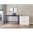 Home Square 2-Piece Set with Mobile Desk & 18