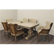 Manhattan Beach 7-Piece Dining Set - 84