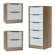 Home Square 3-Piece Set with 42