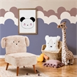Animal Chairs 3 Pc Set