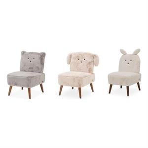Animal Chairs 3 Pc Set