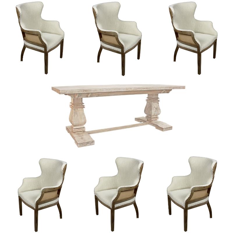 Home Square 7-Piece Set with 81