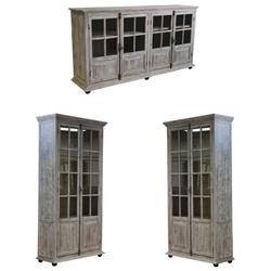 Curio Cabinets