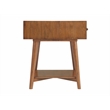 Home Square 4-Piece Set with Coffee Table & 2 End Tables & Console Table