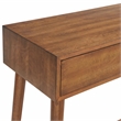 Home Square 4-Piece Set with Coffee Table & 2 End Tables & Console Table