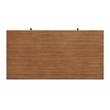 Home Square 4-Piece Set with Coffee Table & 2 End Tables & Console Table