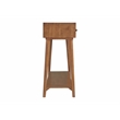 Home Square 4-Piece Set with Coffee Table & 2 End Tables & Console Table