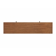 Home Square 4-Piece Set with Coffee Table & 2 End Tables & Console Table