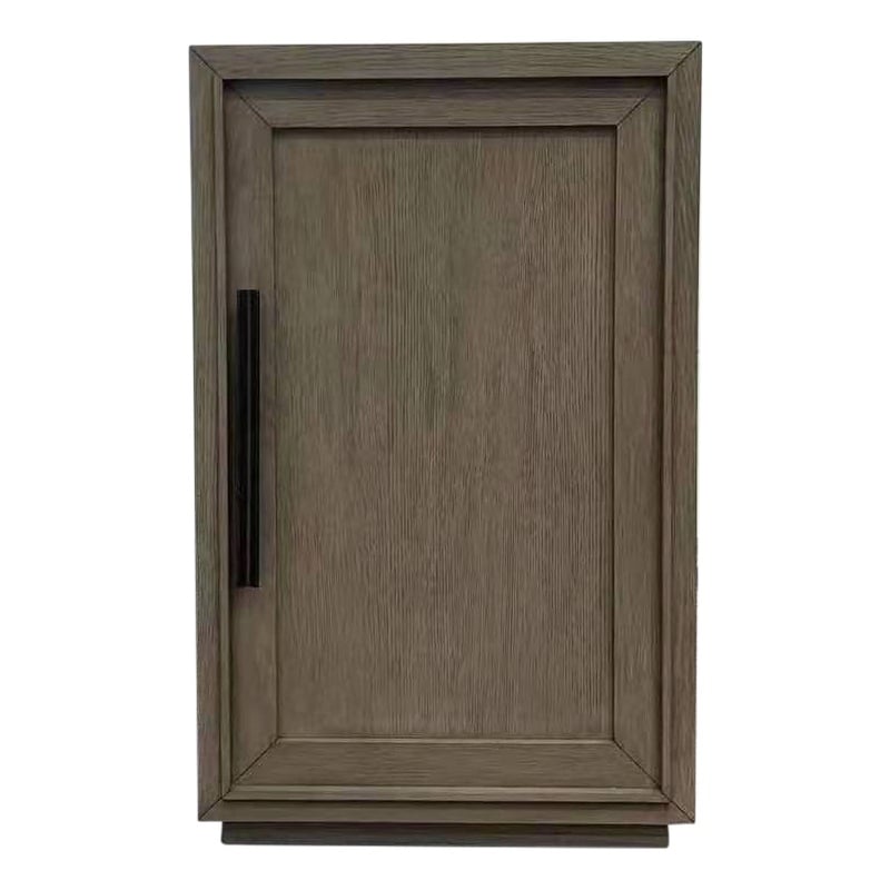 Home Square 2-Piece Set with Dining Bar Cabinet & Buffet Tables Sideboards